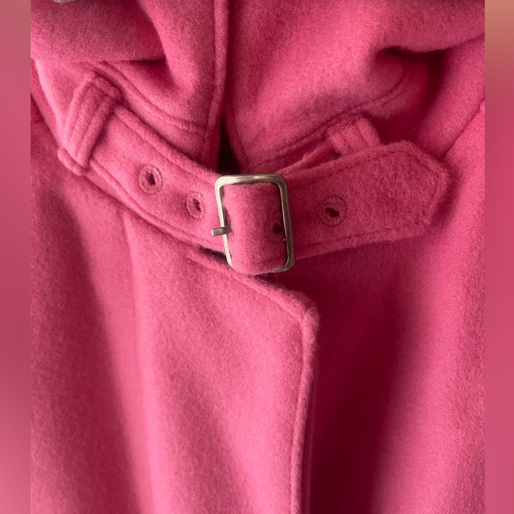 Pink coat - Picture 6 of 10